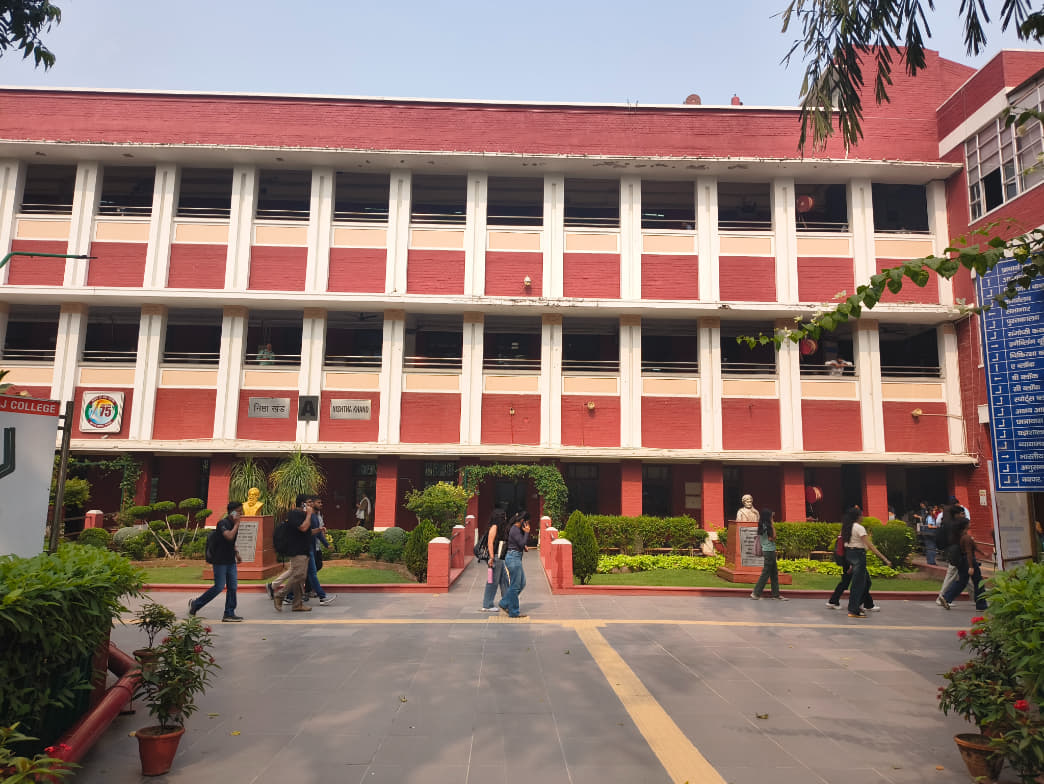 Hansraj College Campus photo 3